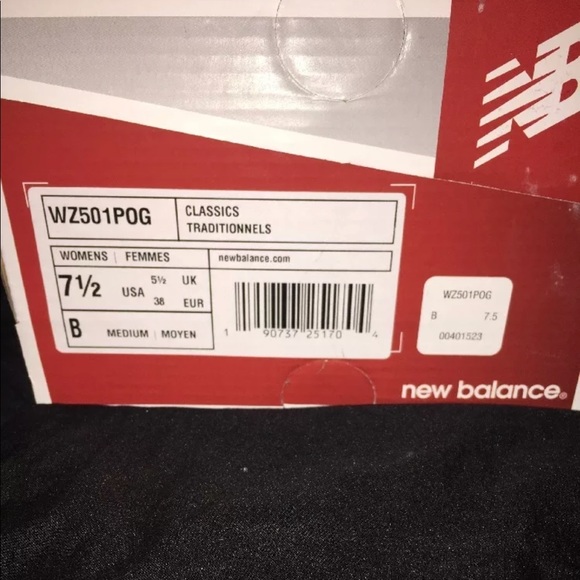 New Balance Shoes - Picture 6 of 6